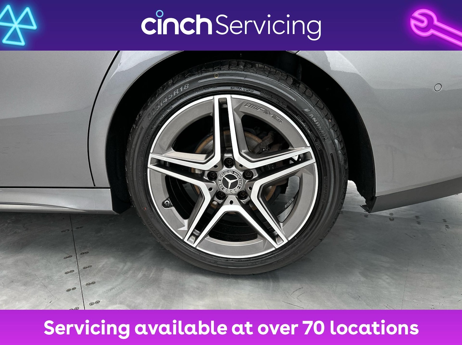 Used Mercedes-Benz CLA 2020 for sale - 76526892: Photo 26