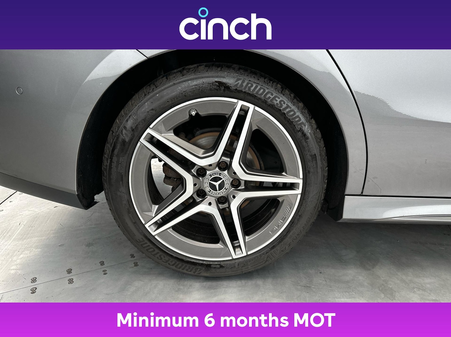 Used Mercedes-Benz CLA 2020 for sale - 76526892: Photo 27