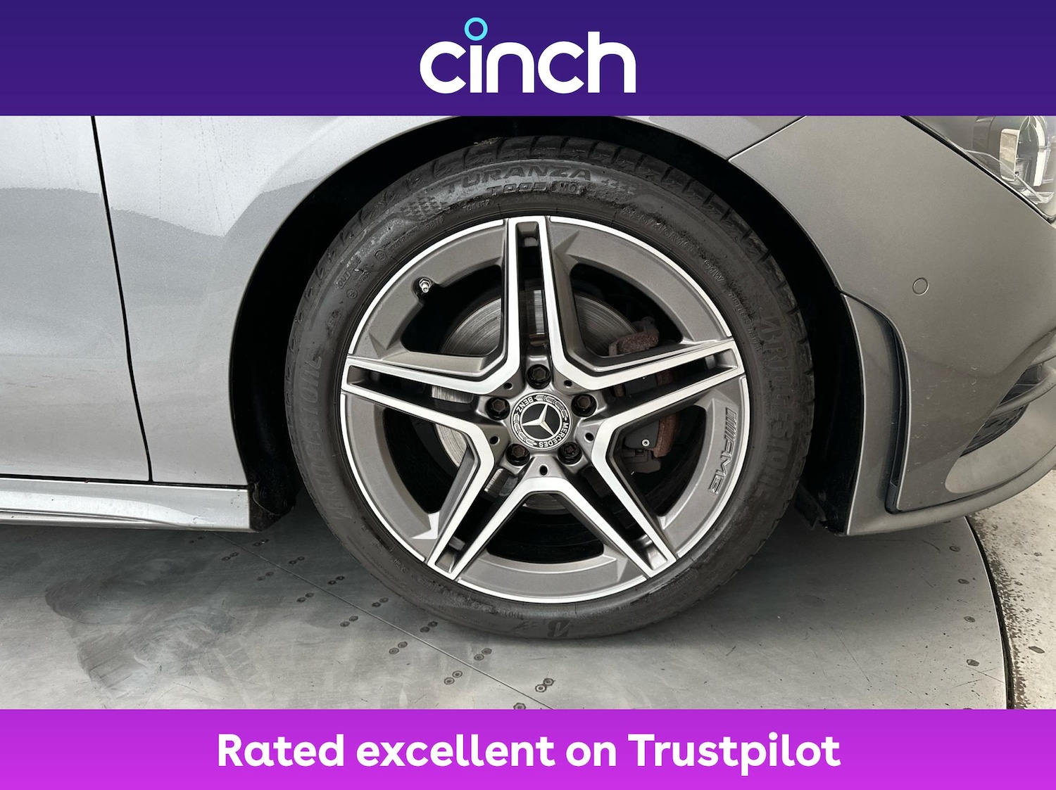 Used Mercedes-Benz CLA 2020 for sale - 76526892: Photo 28