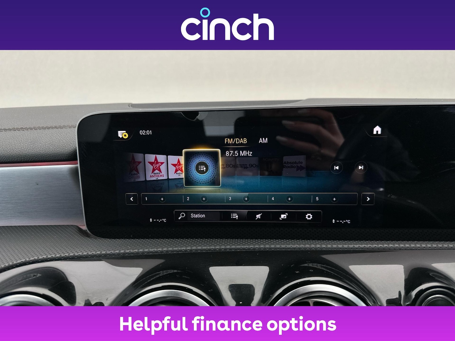 Used Mercedes-Benz CLA 2020 for sale - 76526892: Photo 30