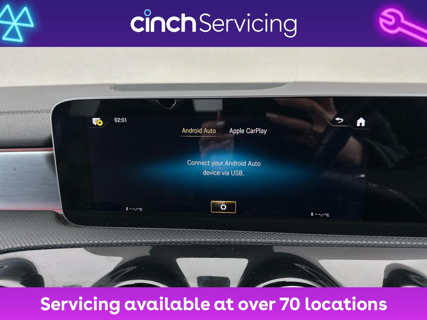 Used Mercedes-Benz CLA 2020 for sale - 76526892: Photo 31