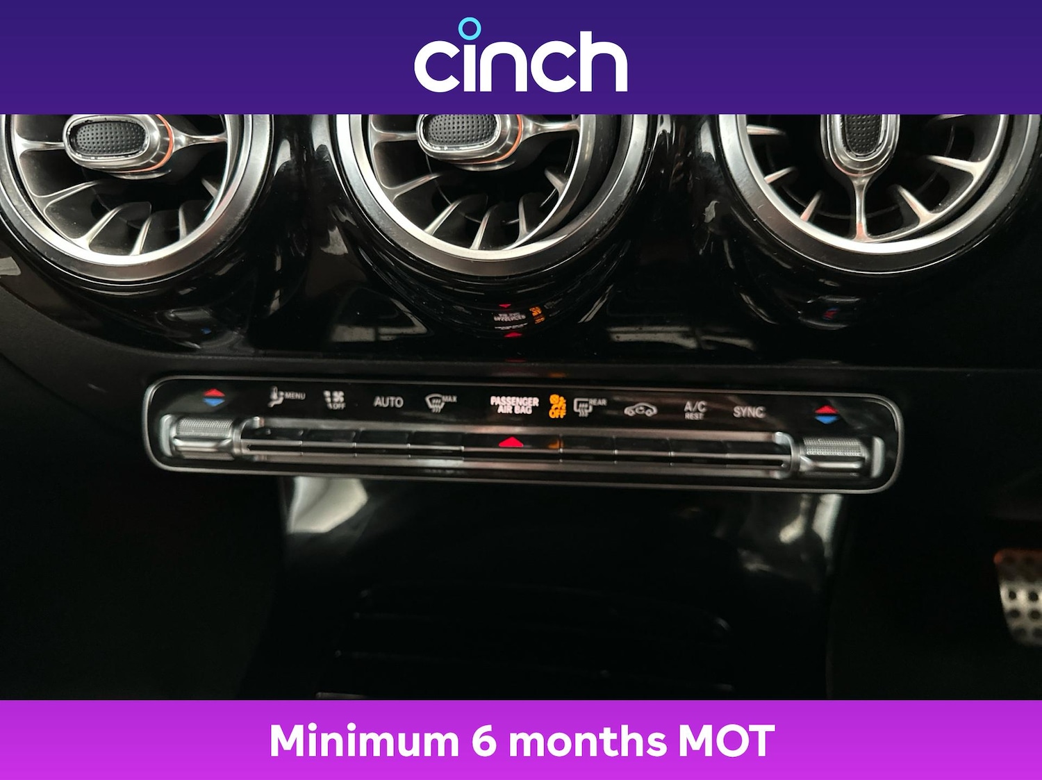 Used Mercedes-Benz CLA 2020 for sale - 76526892: Photo 32