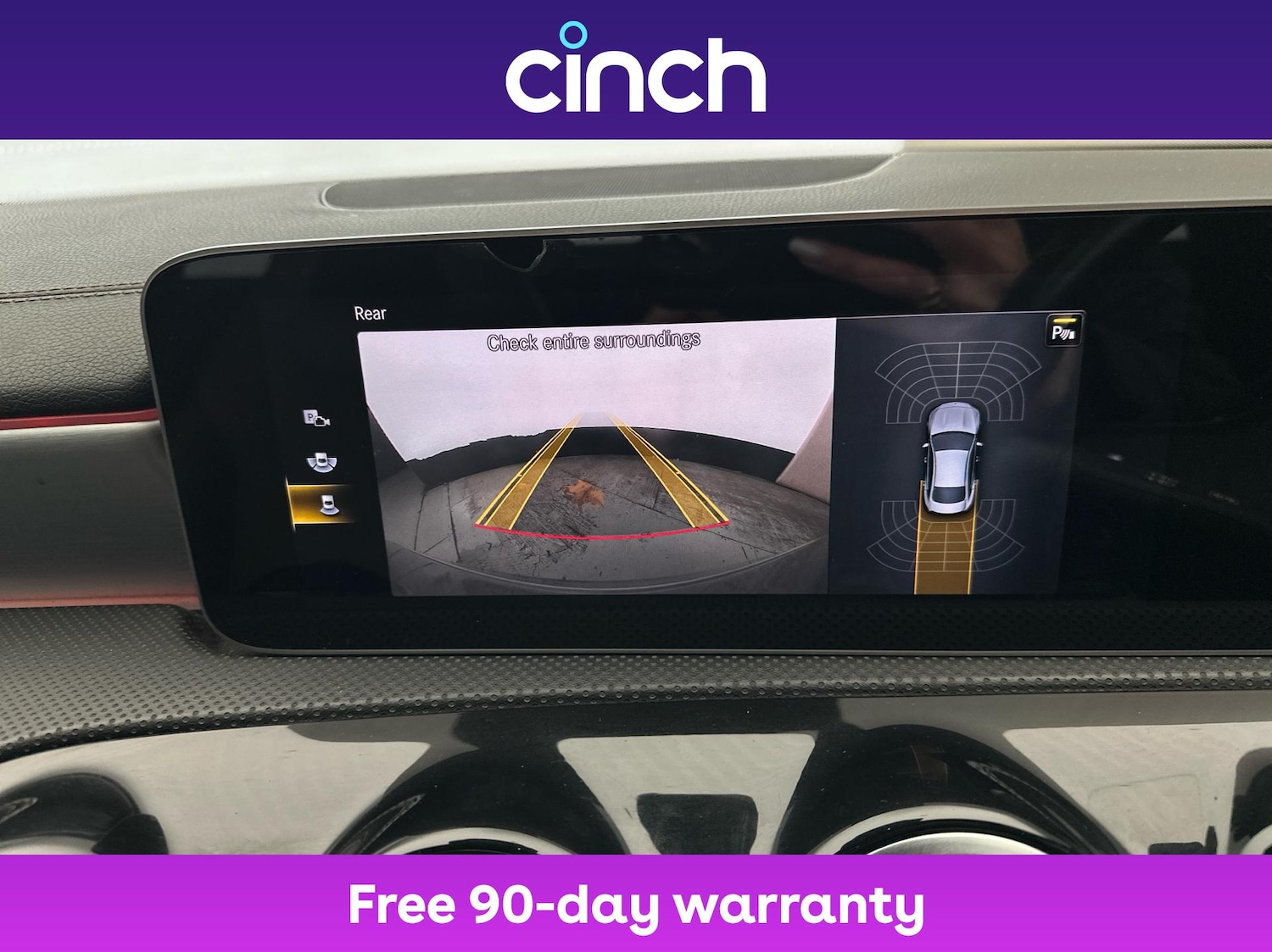 Used Mercedes-Benz CLA 2020 for sale - 76526892: Photo 34