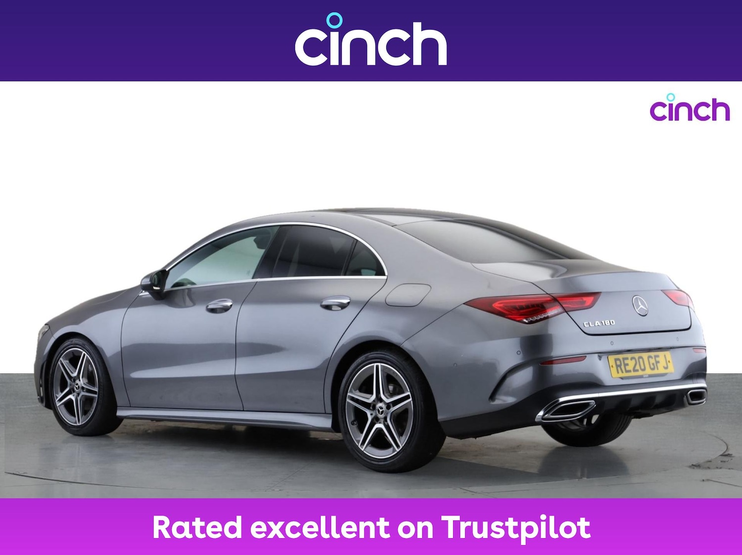 Used Mercedes-Benz CLA 2020 for sale - 76526892: Photo 6