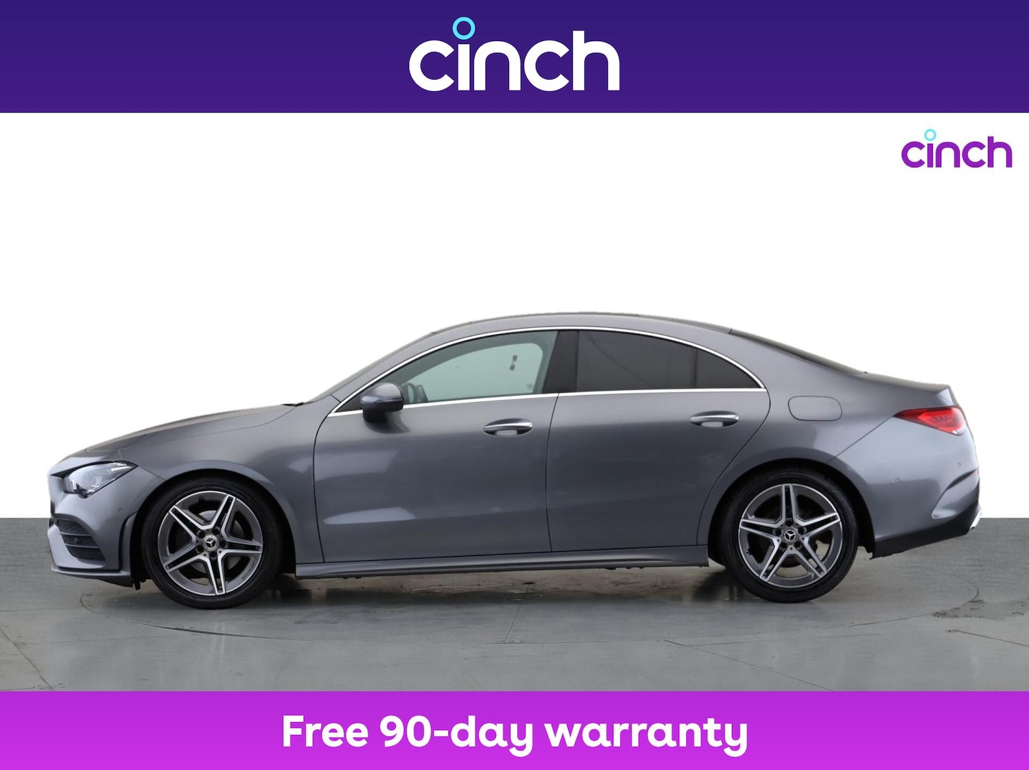 Used Mercedes-Benz CLA 2020 for sale - 76526892: Photo 8