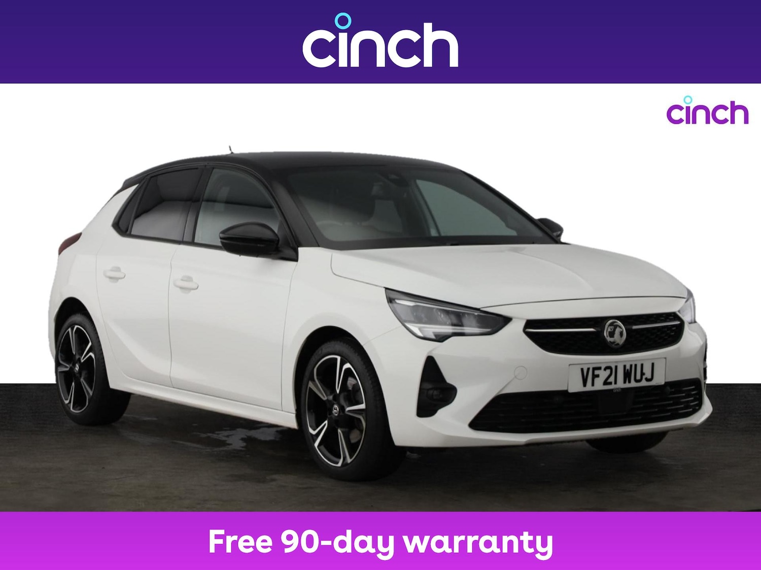 Used Vauxhall Corsa 2021 for sale - 76373091: Photo 1