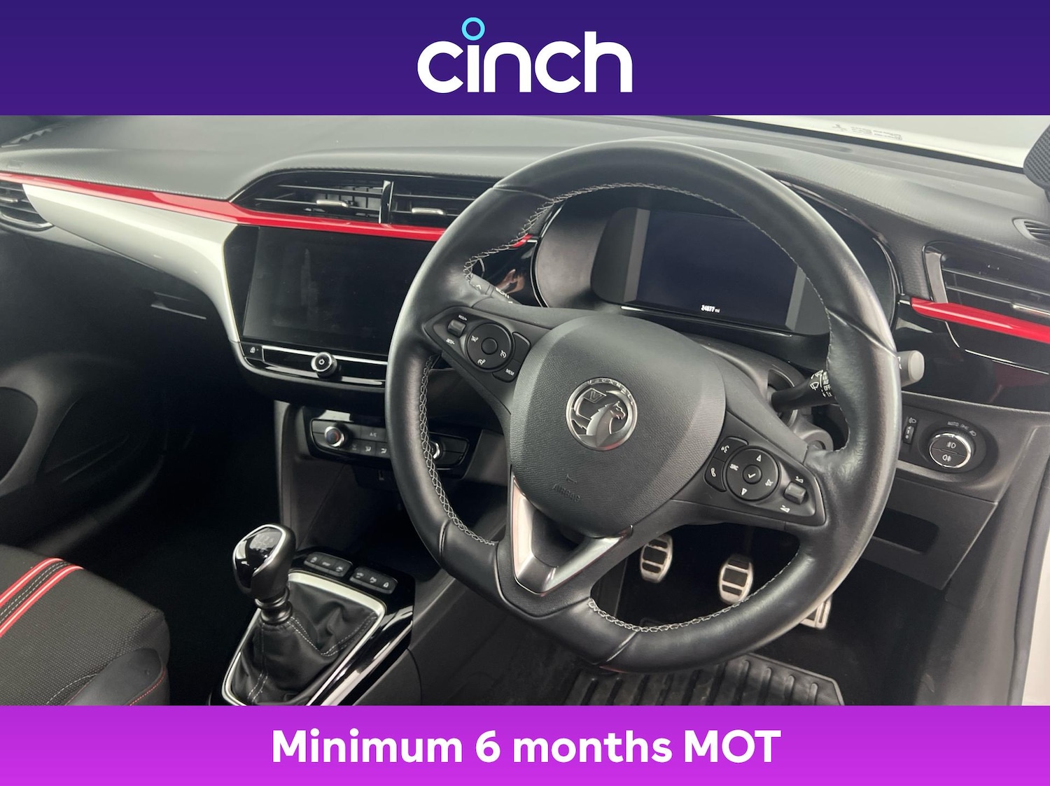 Used Vauxhall Corsa 2021 for sale - 76373091: Photo 12