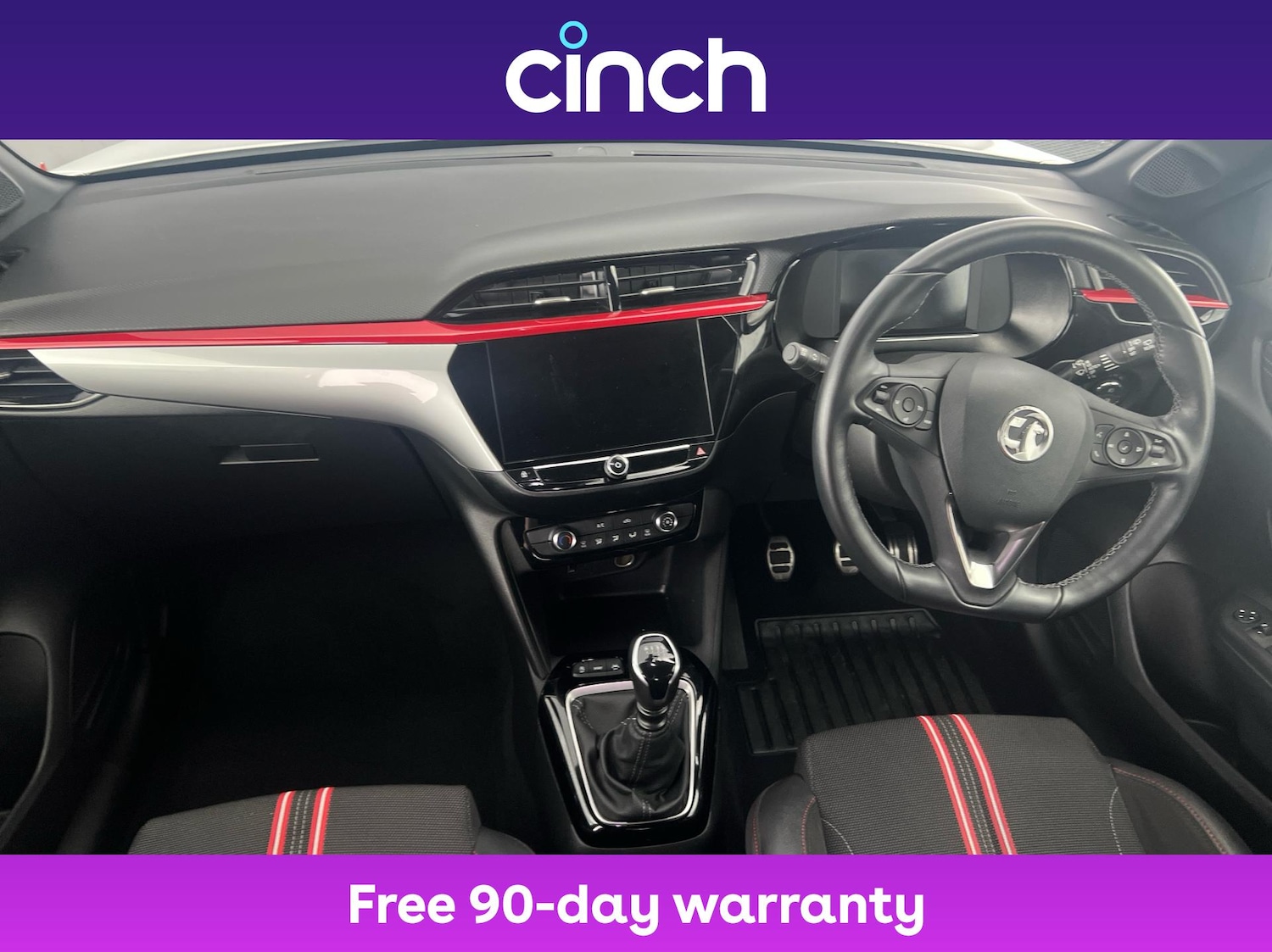 Used Vauxhall Corsa 2021 for sale - 76373091: Photo 15