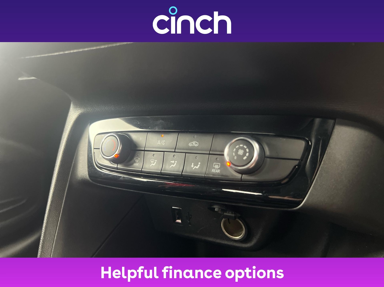 Used Vauxhall Corsa 2021 for sale - 76373091: Photo 35