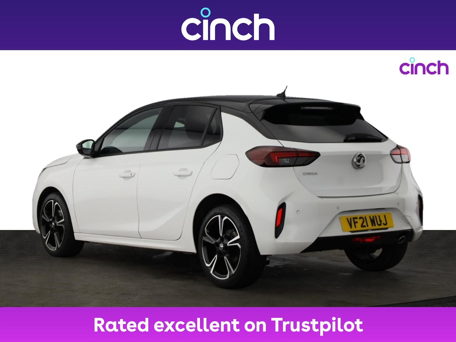Used Vauxhall Corsa 2021 for sale - 76373091: Photo 6
