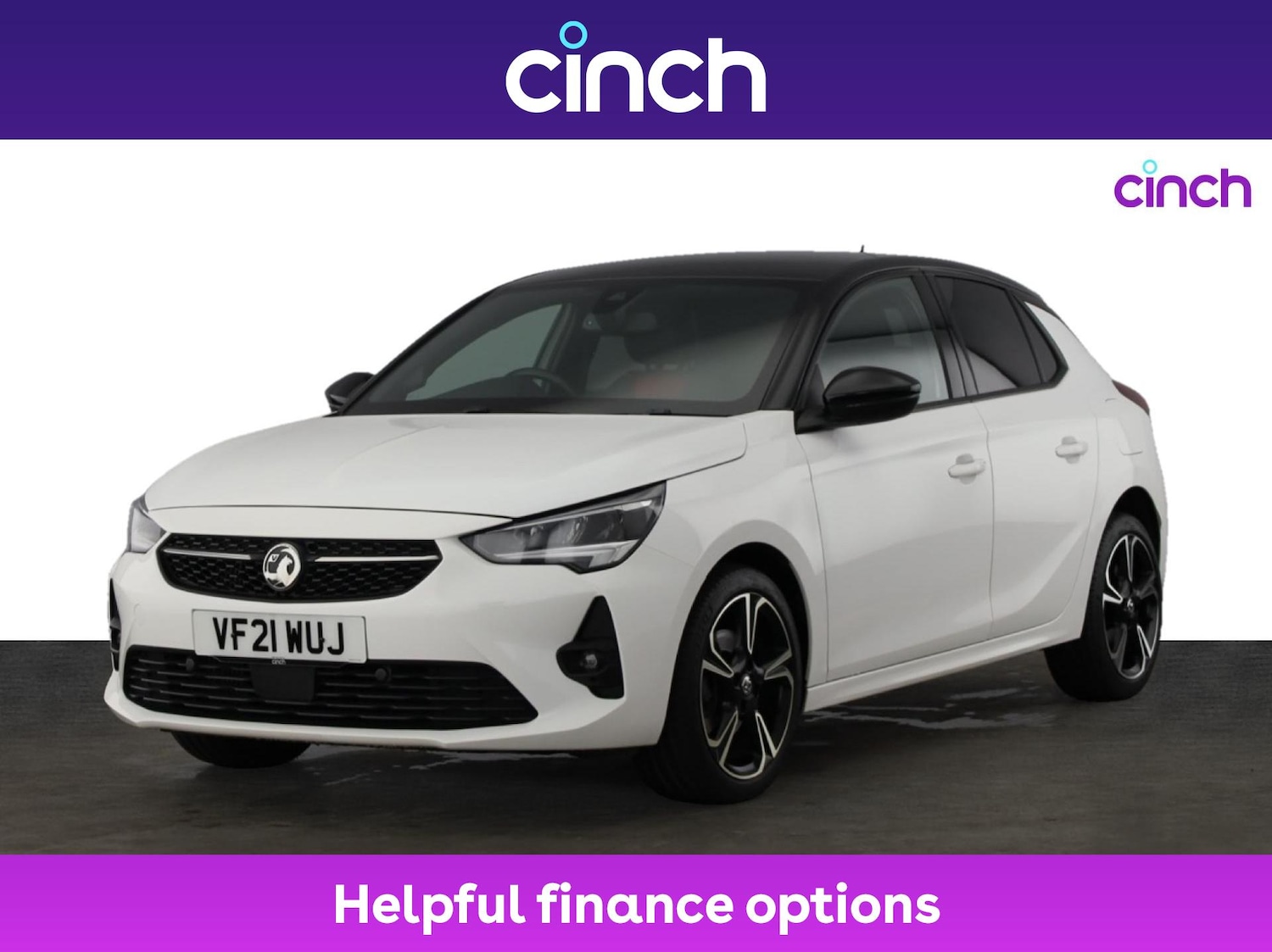 Used Vauxhall Corsa 2021 for sale - 76373091: Photo 9