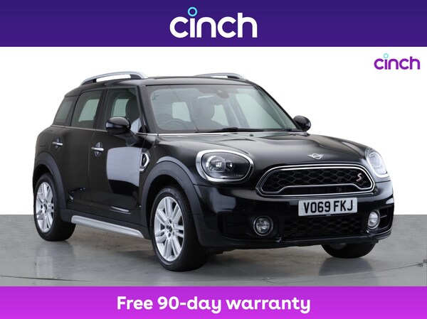 Used MINI Countryman 2019 for sale - 76112657: Photo 1