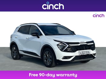 Kia - Sportage