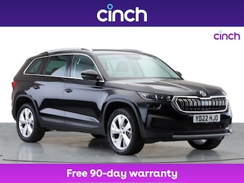 Used Skoda Kodiaq 2022 for sale - 75538486: Photo