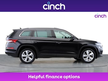 Used Skoda Kodiaq 2022 for sale - 75538486: Photo
