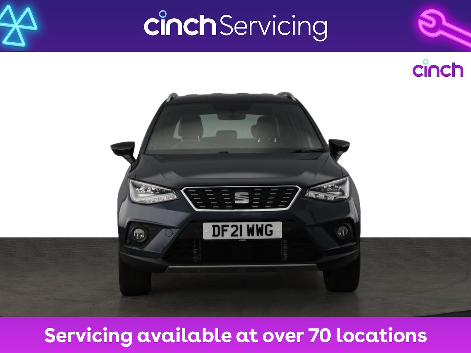 Used SEAT Arona 2021 for sale - 76133237: Photo 11