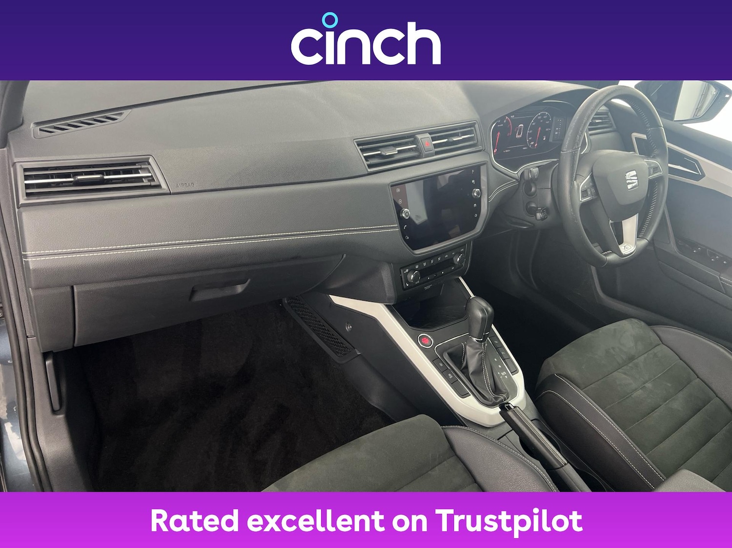Used SEAT Arona 2021 for sale - 76133237: Photo 14