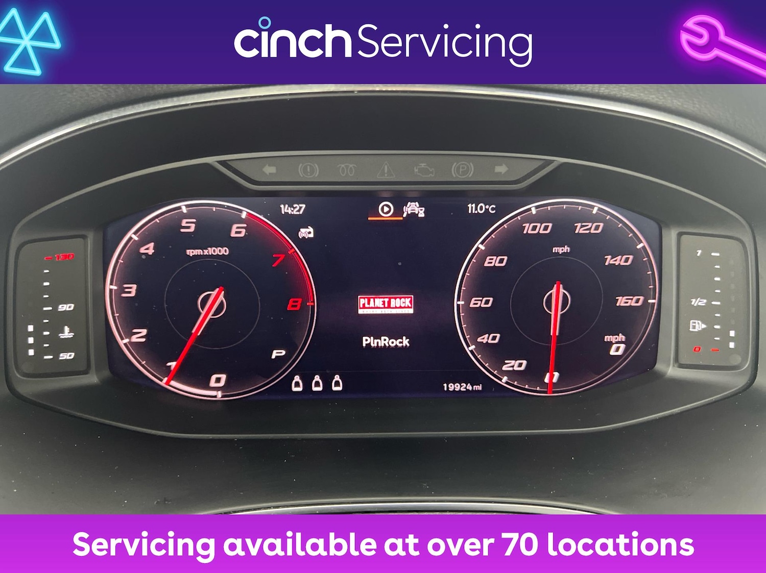 Used SEAT Arona 2021 for sale - 76133237: Photo 18