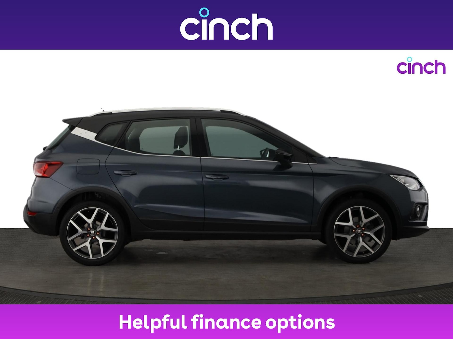 Used SEAT Arona 2021 for sale - 76133237: Photo 2