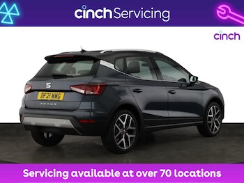 Used SEAT Arona 2021 for sale - 76133237: Photo 3