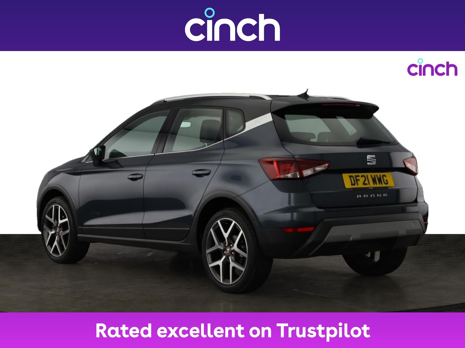 Used SEAT Arona 2021 for sale - 76133237: Photo 6