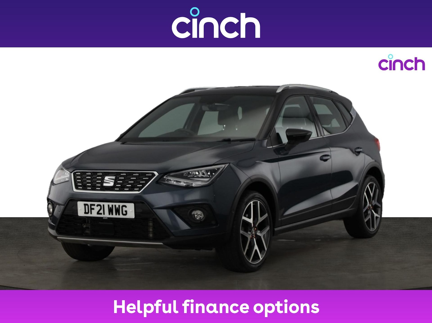 Used SEAT Arona 2021 for sale - 76133237: Photo 9