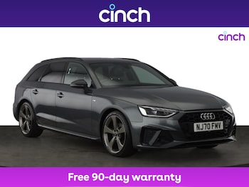 Audi - A4 Avant