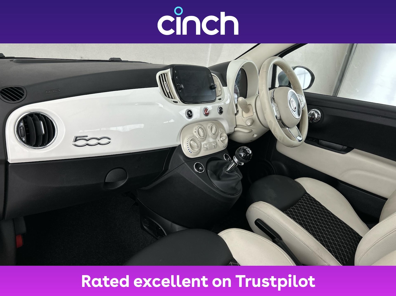 Used Fiat 500 2021 for sale - 76539780: Photo 14