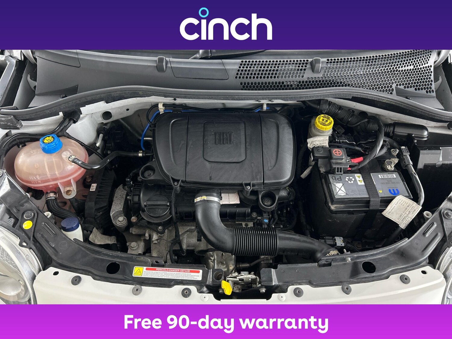 Used Fiat 500 2021 for sale - 76539780: Photo 23