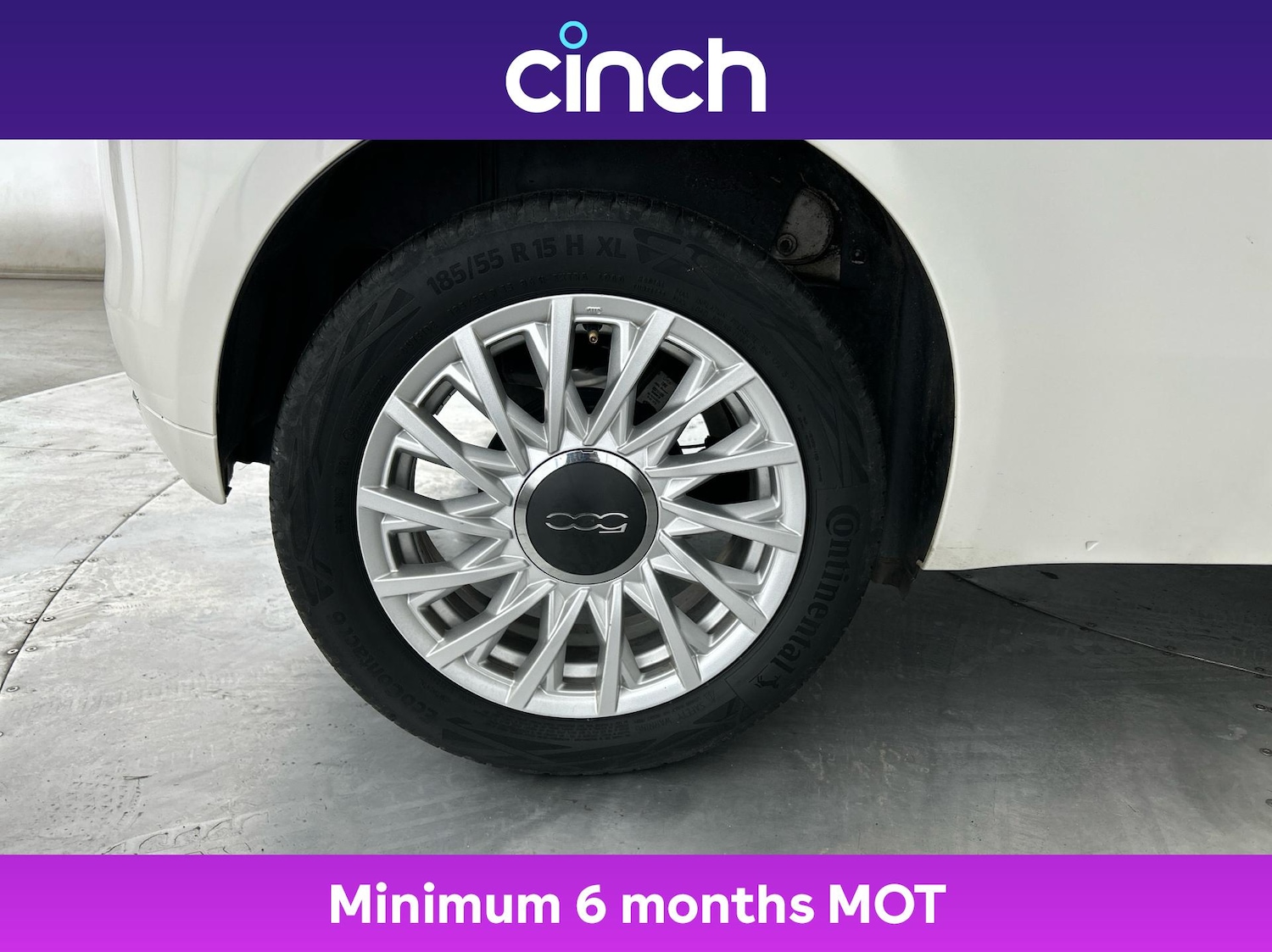 Used Fiat 500 2021 for sale - 76539780: Photo 27