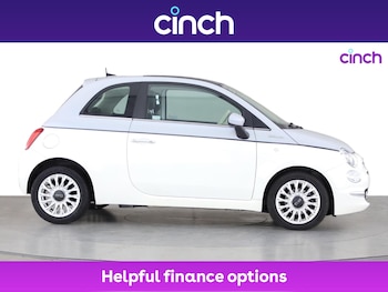 Used Fiat 500 2021 for sale - 76539780: Photo