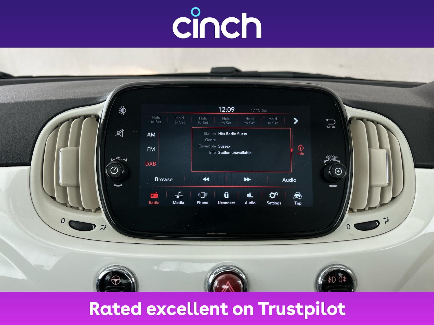 Used Fiat 500 2021 for sale - 76539780: Photo 33