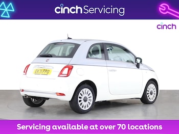 Used Fiat 500 2021 for sale - 76539780: Photo