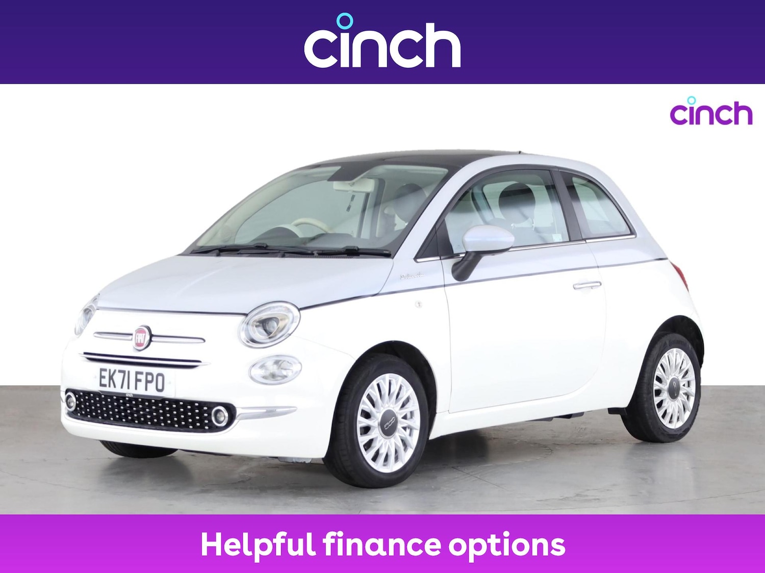 Used Fiat 500 2021 for sale - 76539780: Photo 9
