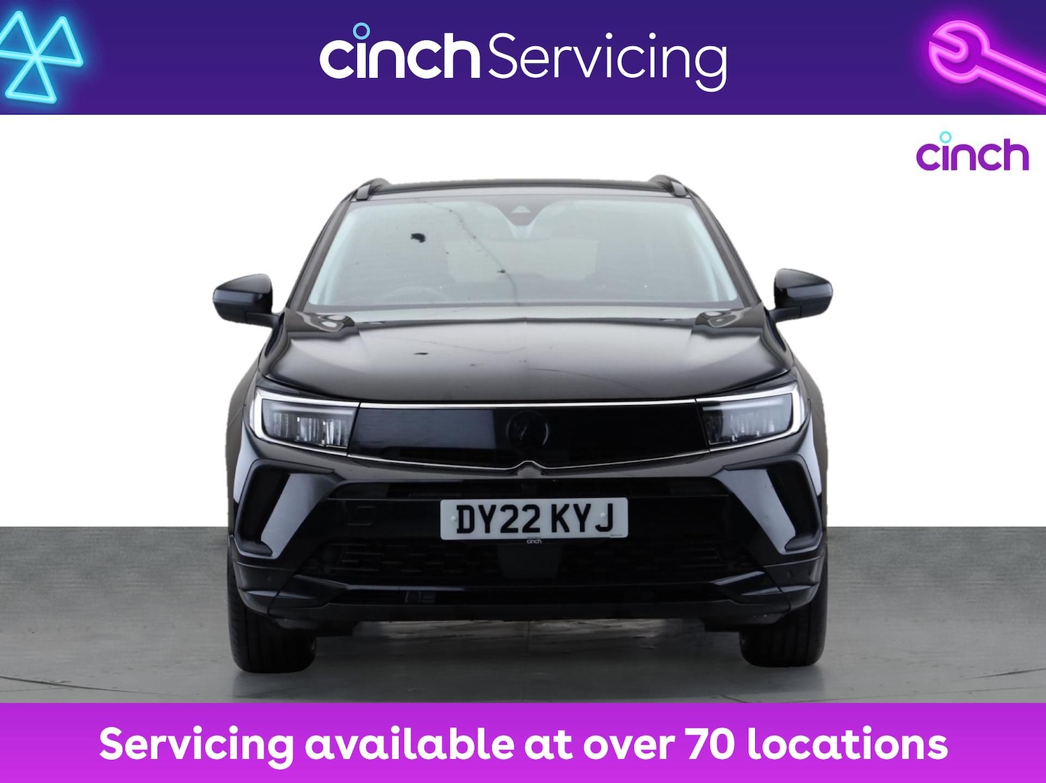 Used Vauxhall Grandland 2022 for sale - 76357421: Photo 11