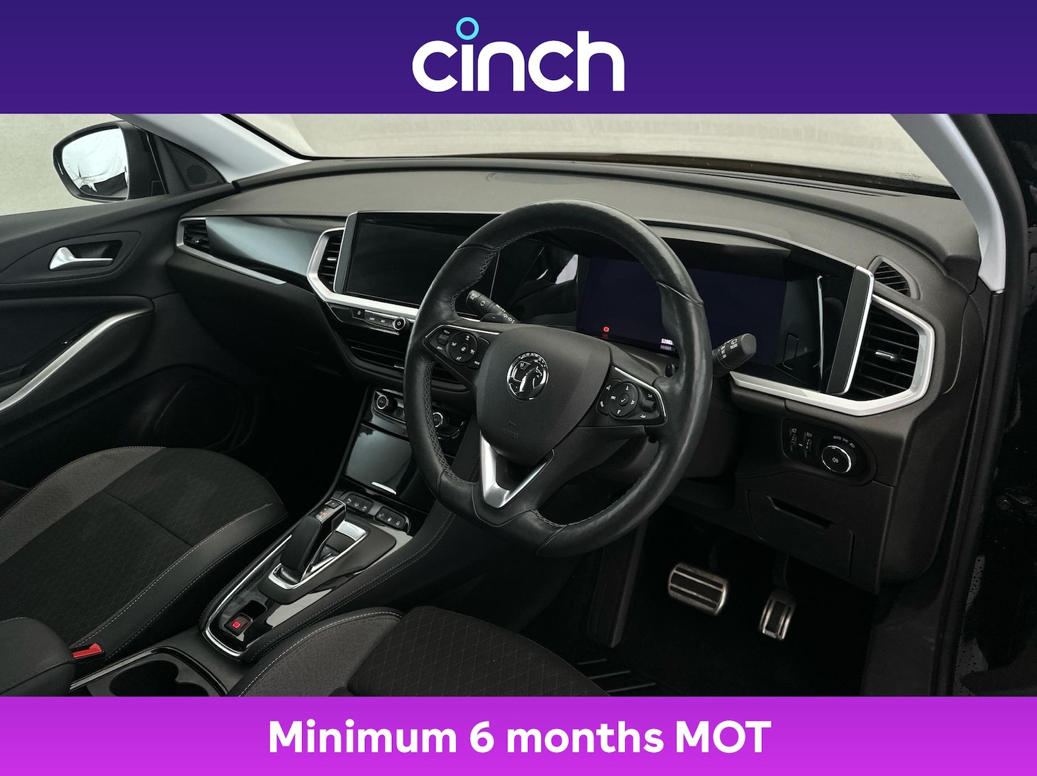 Used Vauxhall Grandland 2022 for sale - 76357421: Photo 12