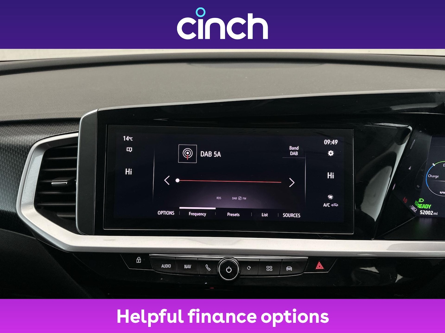 Used Vauxhall Grandland 2022 for sale - 76357421: Photo 17