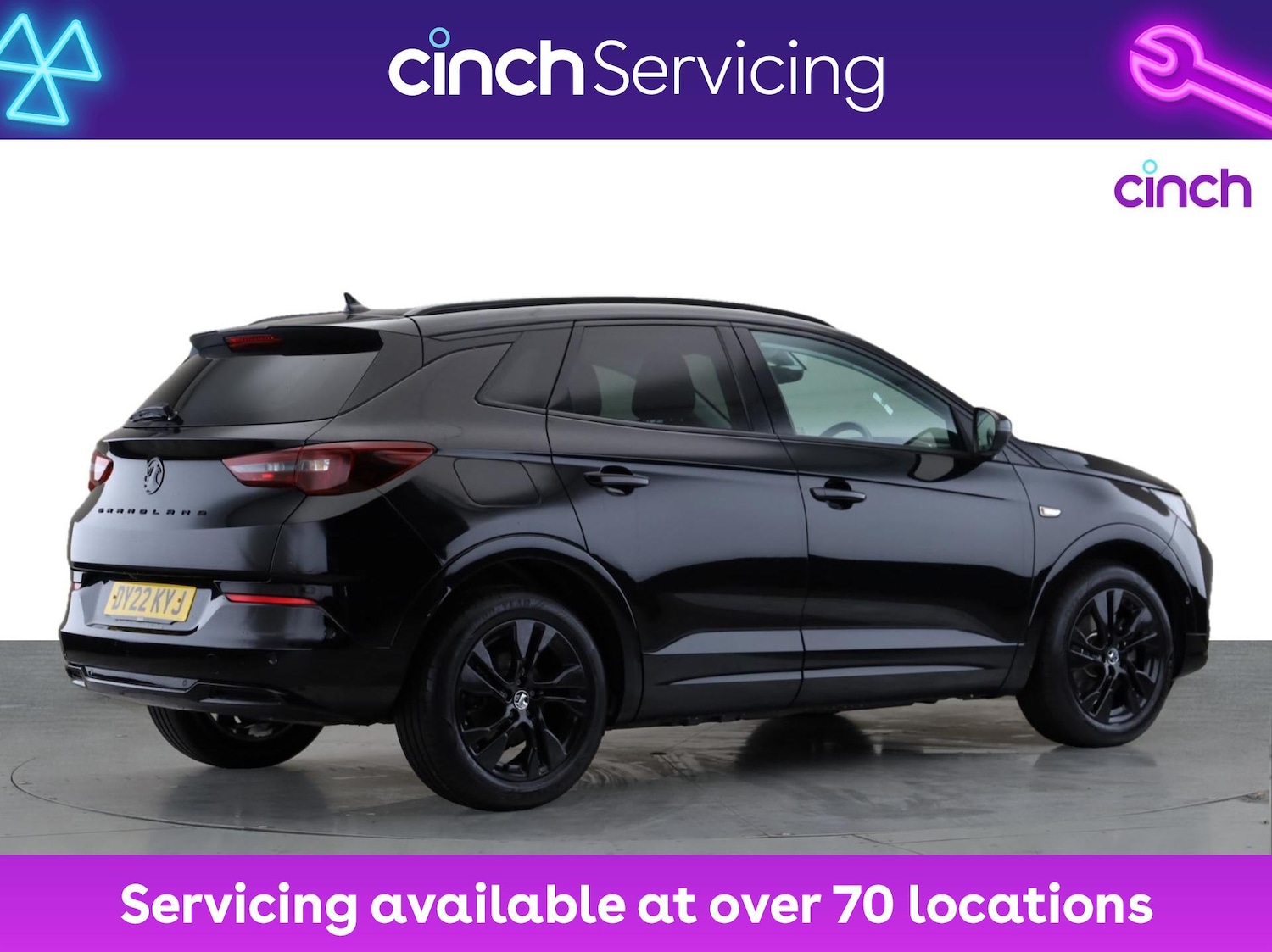 Used Vauxhall Grandland 2022 for sale - 76357421: Photo 3