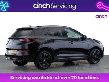 Used Vauxhall Grandland 2022 for sale - 76357421: Photo