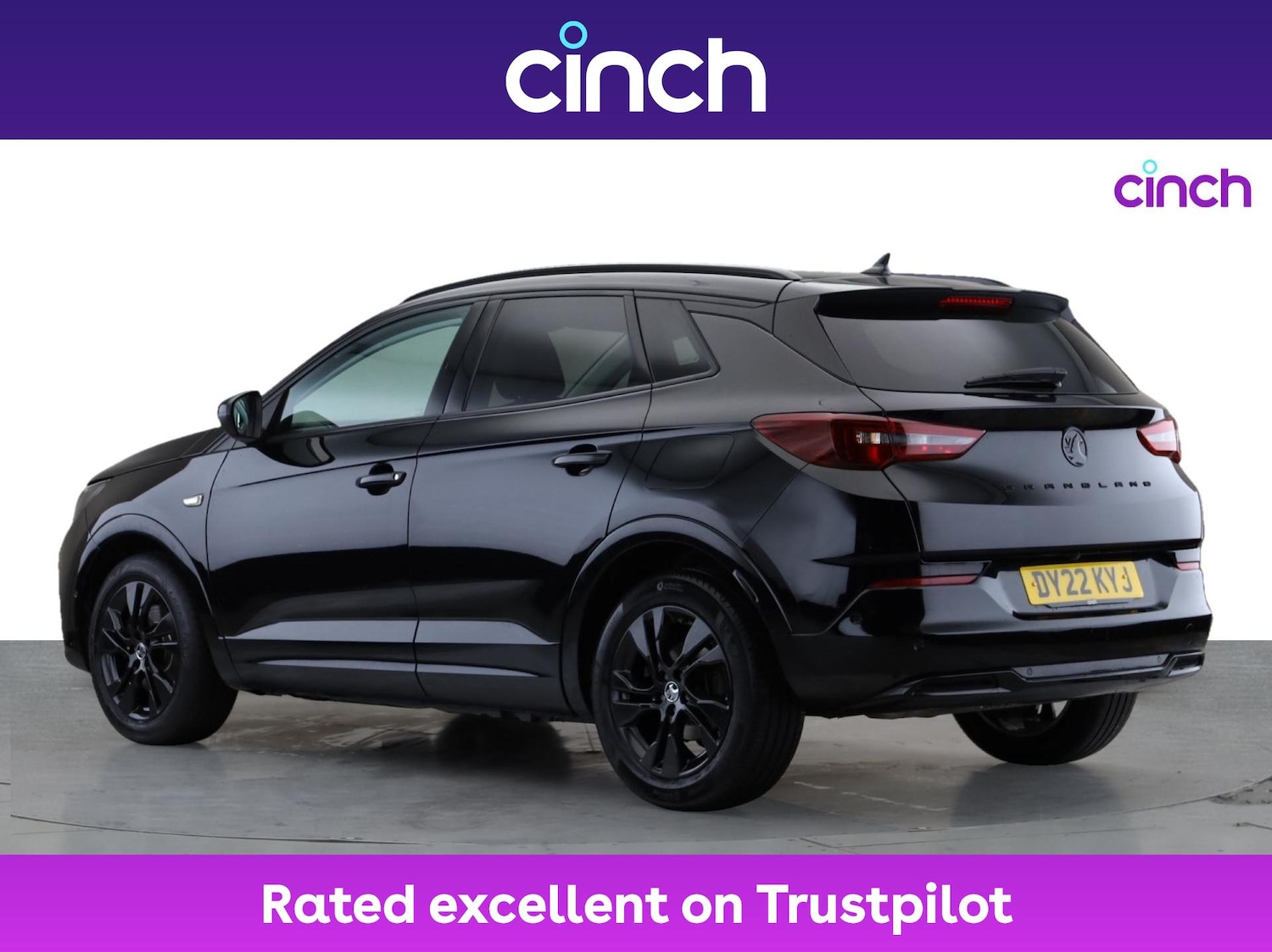 Used Vauxhall Grandland 2022 for sale - 76357421: Photo 6