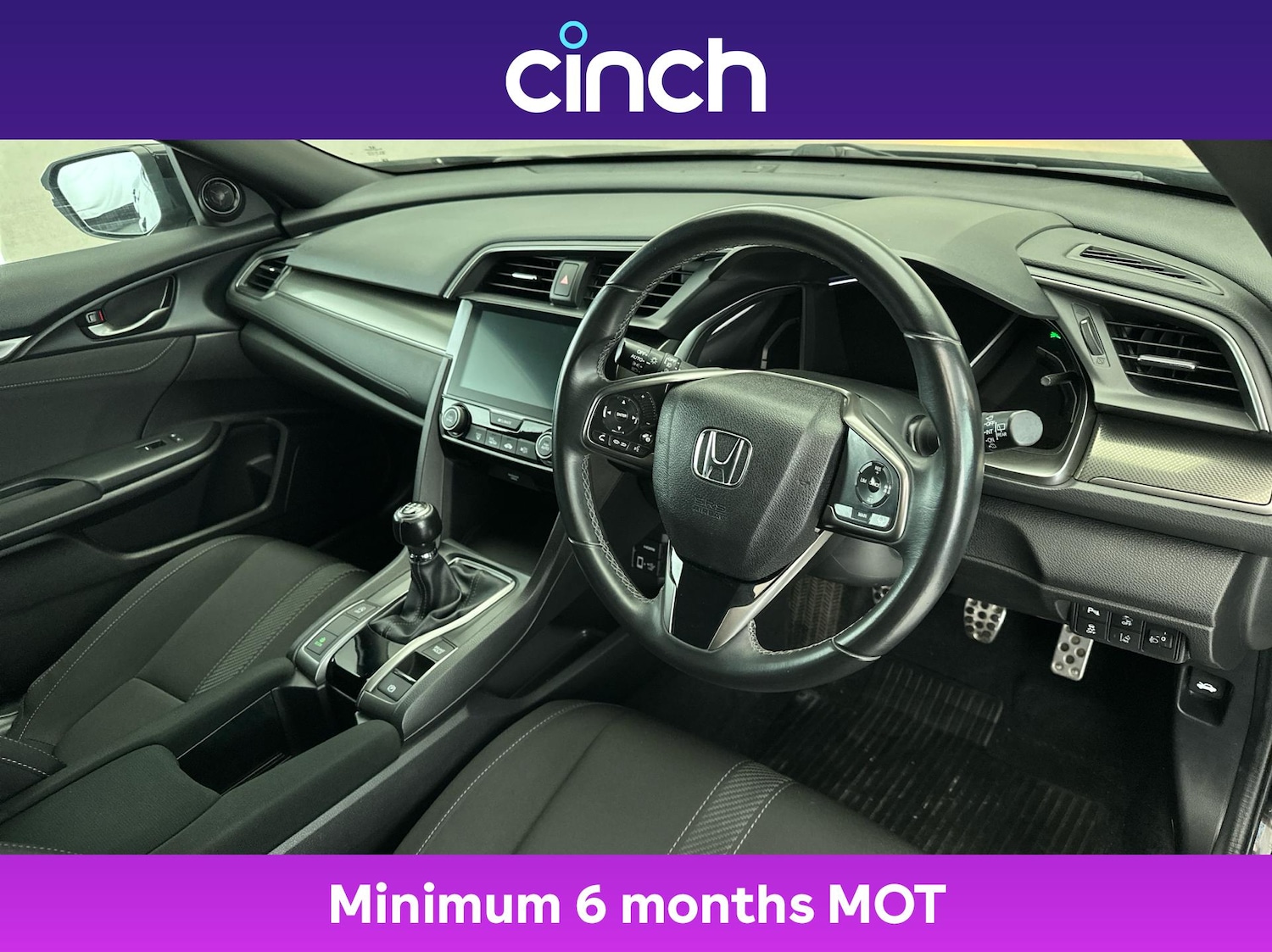 Used Honda Civic 2018 for sale - 76385321: Photo 12