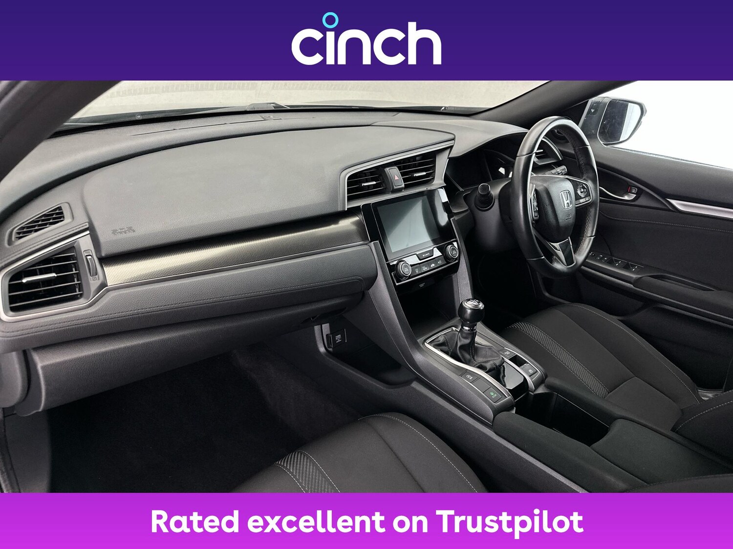 Used Honda Civic 2018 for sale - 76385321: Photo 14