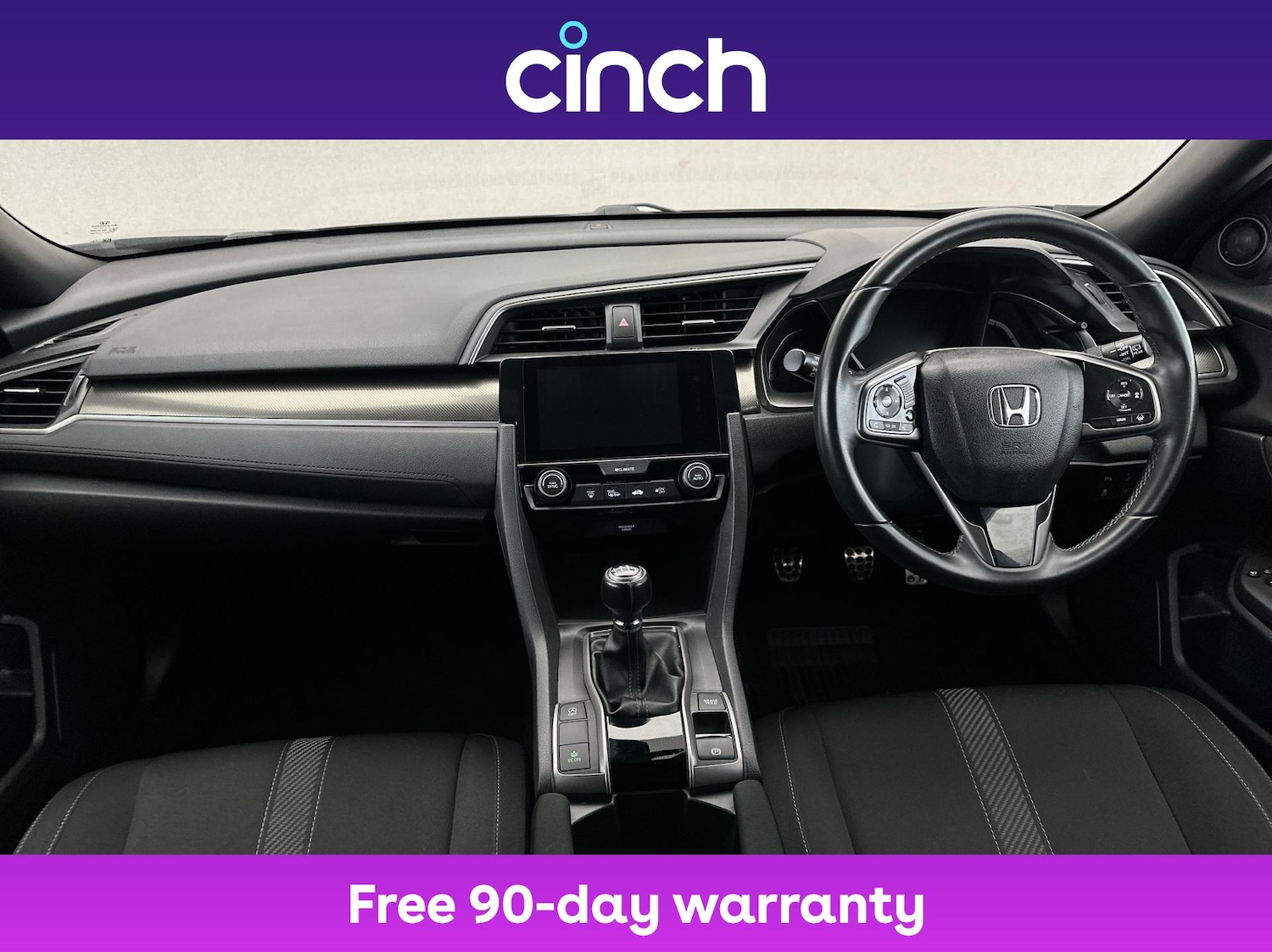 Used Honda Civic 2018 for sale - 76385321: Photo 15