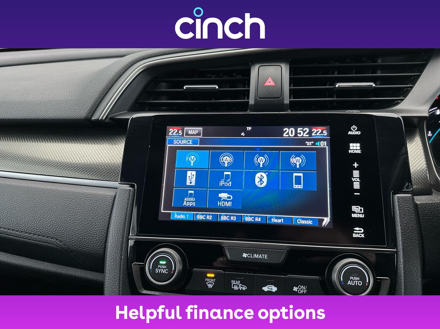 Used Honda Civic 2018 for sale - 76385321: Photo 17