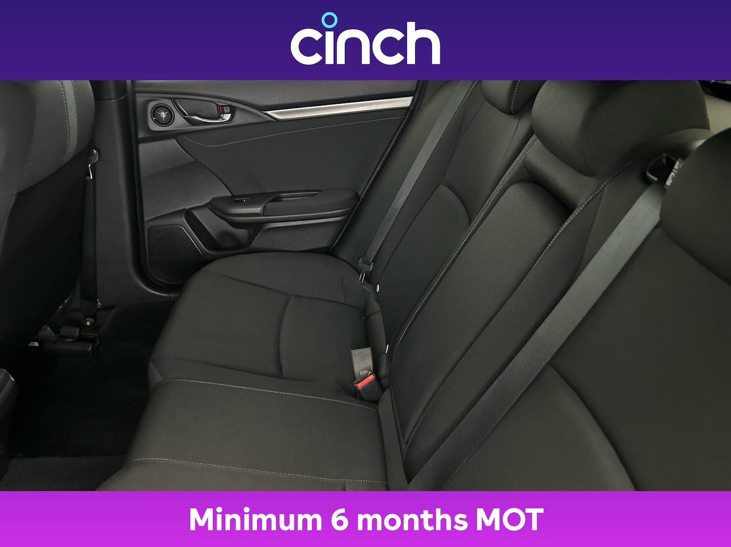 Used Honda Civic 2018 for sale - 76385321: Photo 20