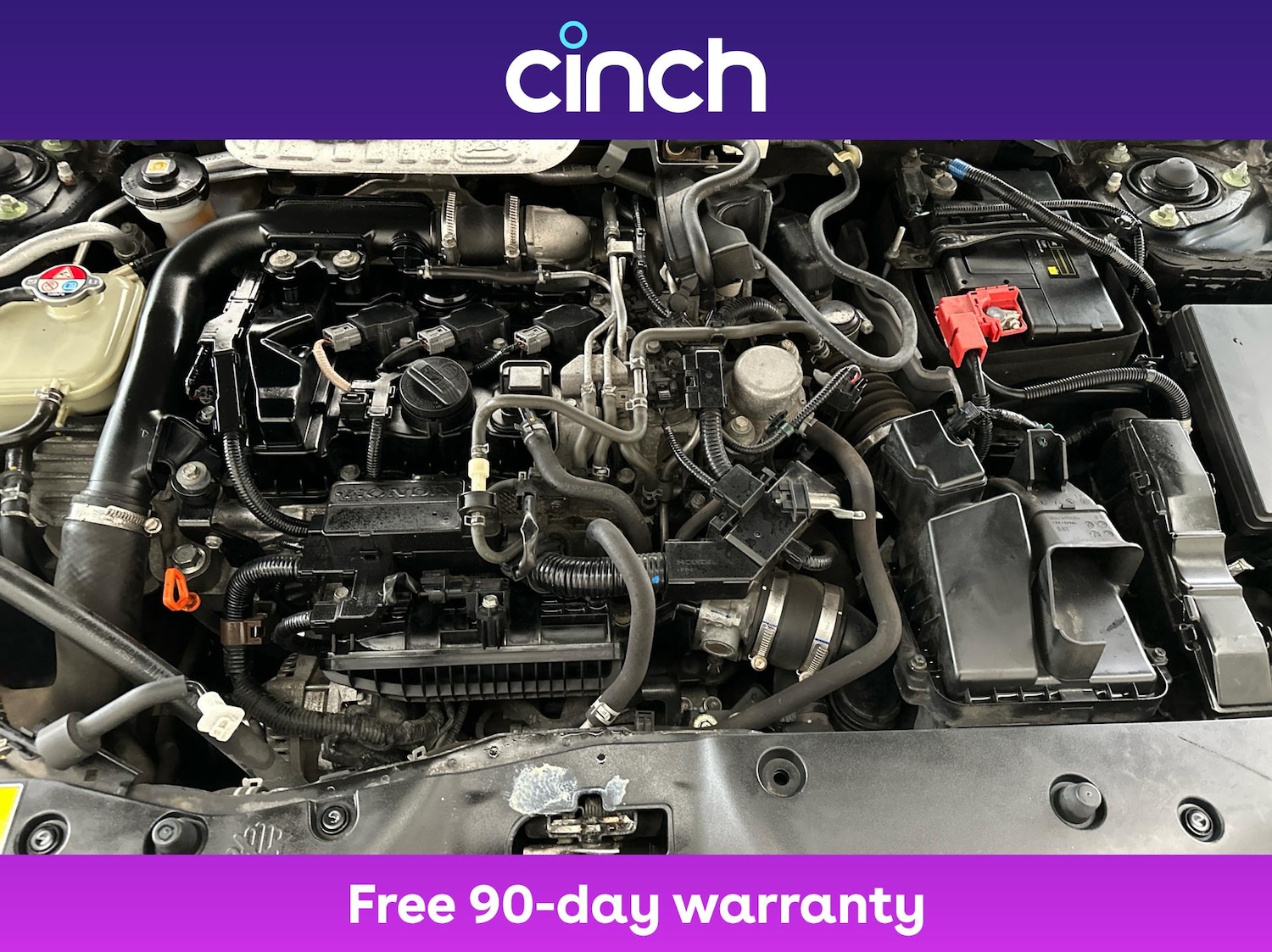 Used Honda Civic 2018 for sale - 76385321: Photo 23