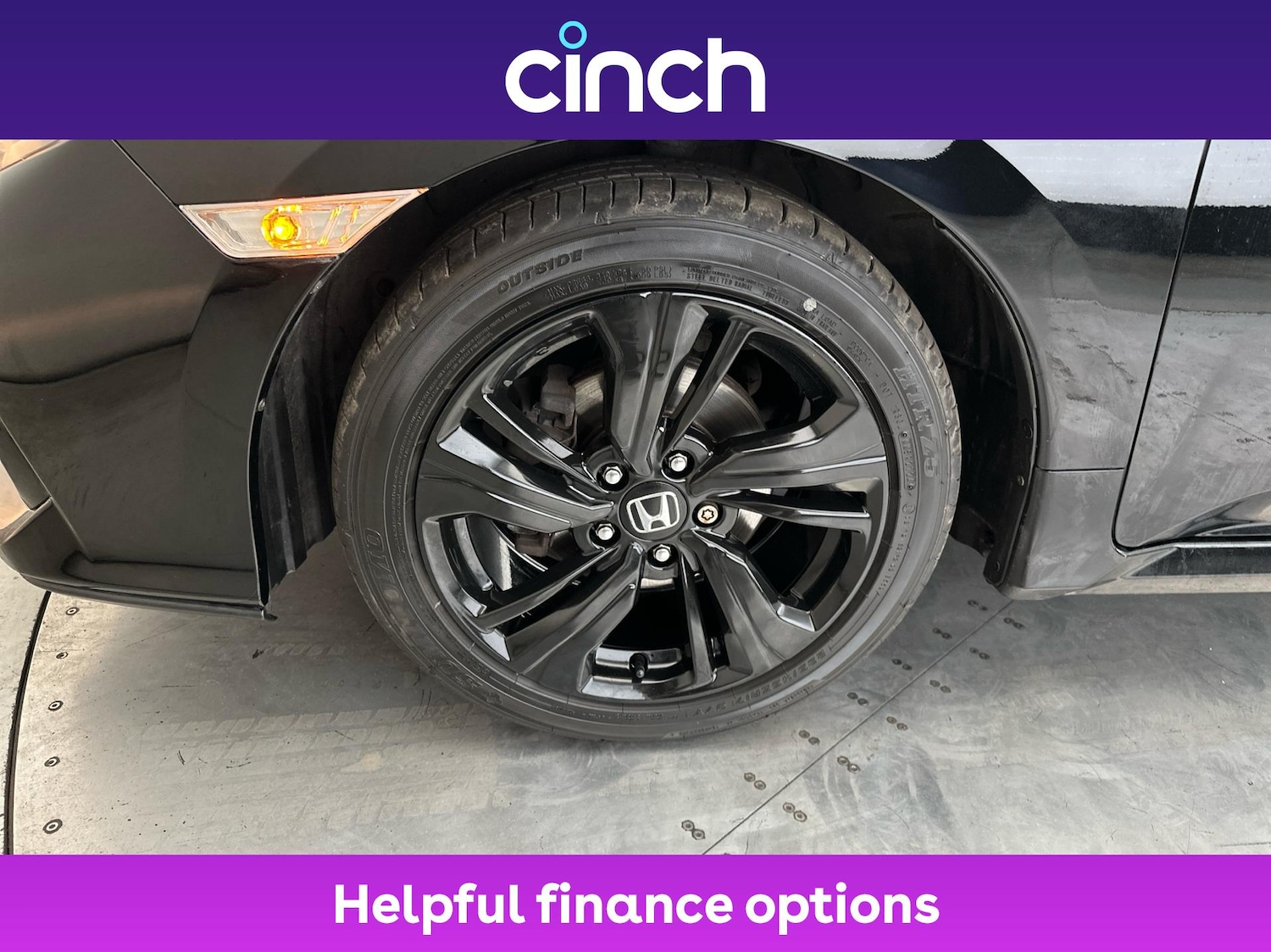 Used Honda Civic 2018 for sale - 76385321: Photo 24