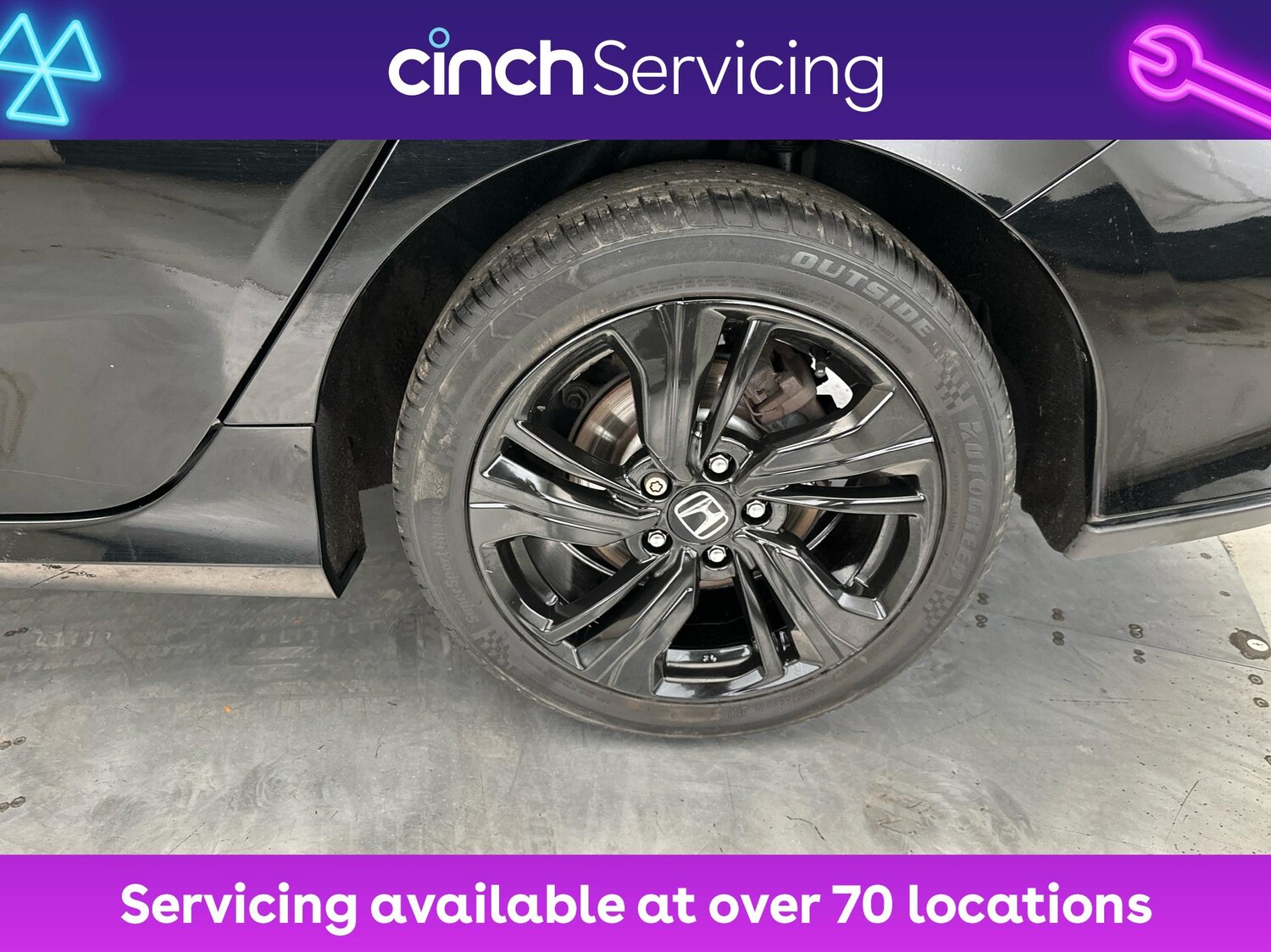 Used Honda Civic 2018 for sale - 76385321: Photo 26