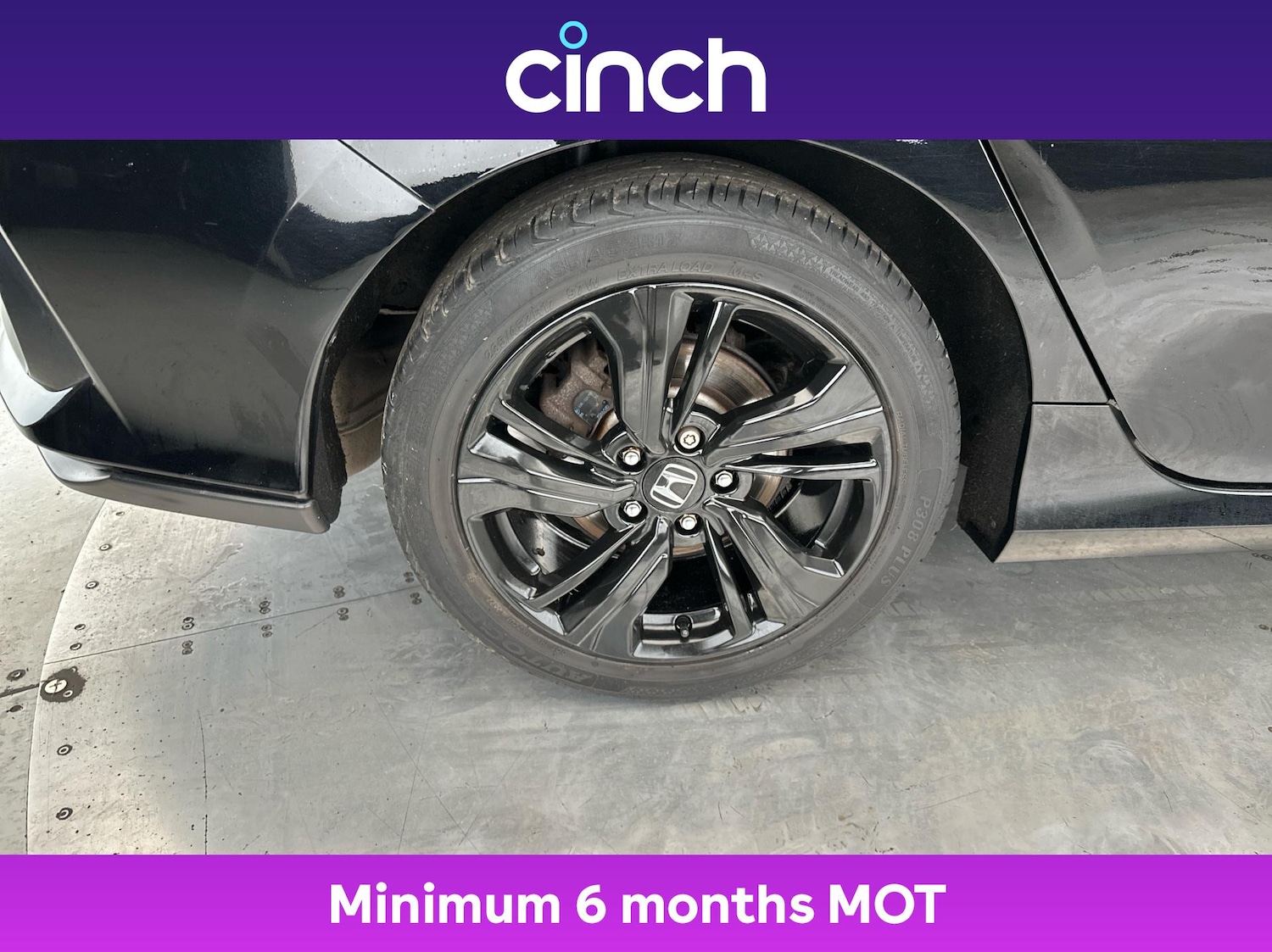 Used Honda Civic 2018 for sale - 76385321: Photo 27