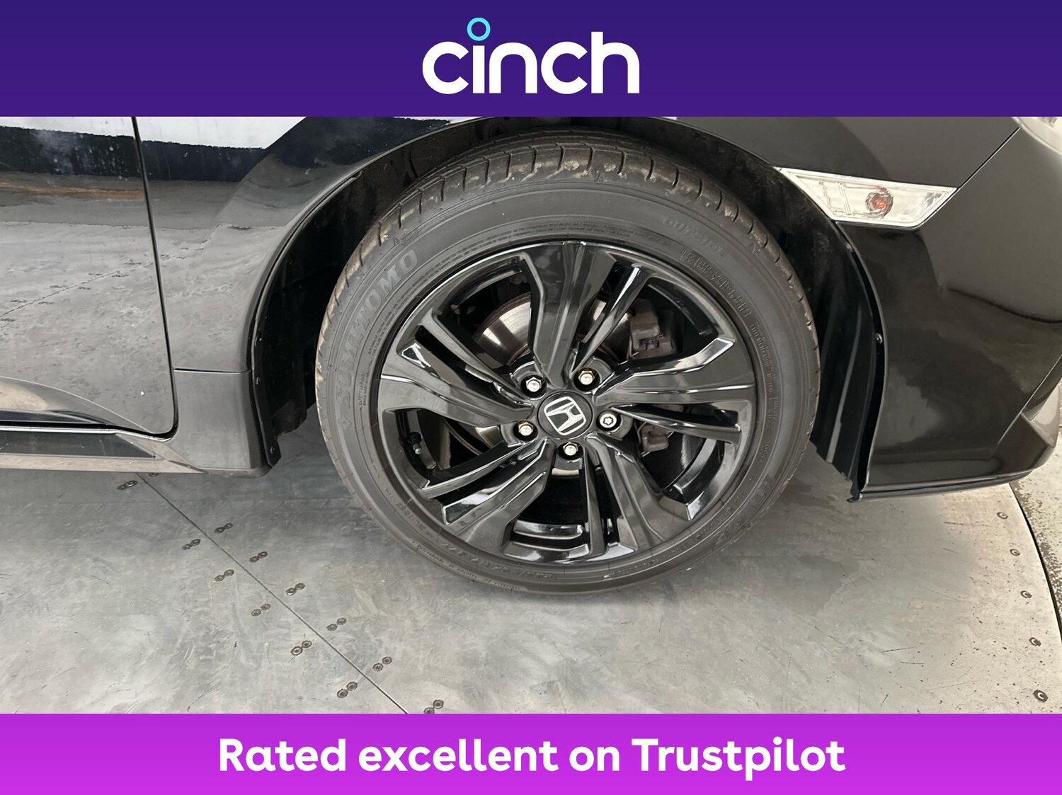 Used Honda Civic 2018 for sale - 76385321: Photo 28